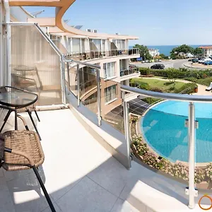 Lejlighedshotel Orange Sozopol