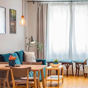 דירה Casa Dolce Far Niente, 2bath&2bed, סופיה