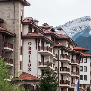 Orbilux 3*, Bansko Bulgaristan